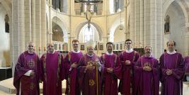Limburg: Sfințirea unui diacon pentru Dieceza de Iaşi