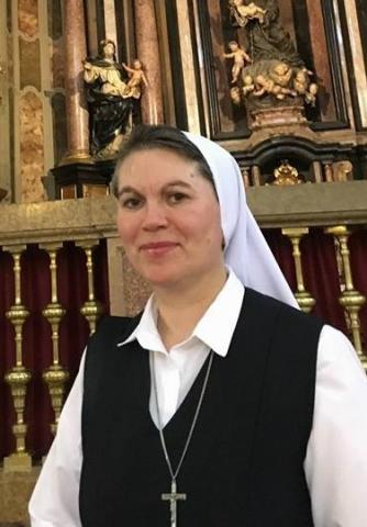 Sr. Florentina Sescu
