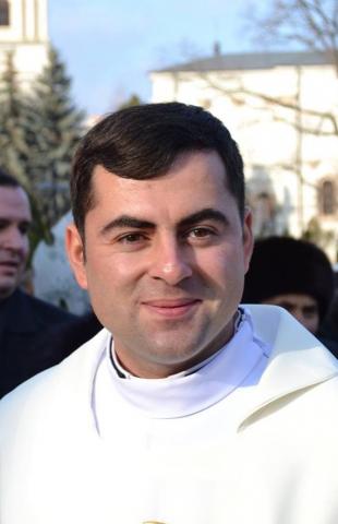 Pr. Eugen Andrei - Gherăeşti