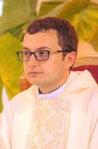 Pr. Cosmin-Alexandru Cimpoieşu - Bacău
