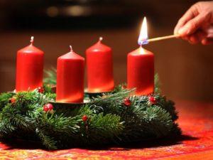 Duminica I din Advent