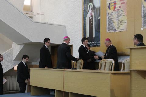 Festivitatea de premiere - încheierea anului academic 2017-2018
