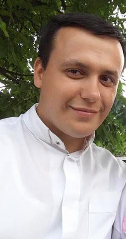Pr. Ciprian Miclăuș - Valea Seacă