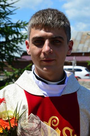 Pr. Cătălin-Alexandru Mititelu - Târgu Trotuș