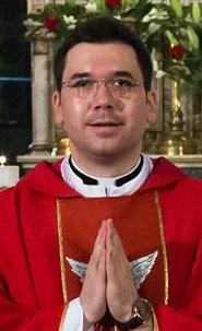 Pr. Robert Petrișor - București