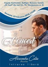 Concert de orgă