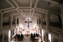 Exerciții spirituale pentru seminariști