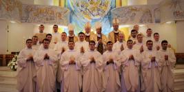 Hirotonirea a 18 noi preoți - 2018